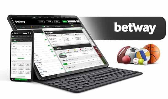 Die Sportmarkte van Betway op Verskeie Mobiele Toestelle.